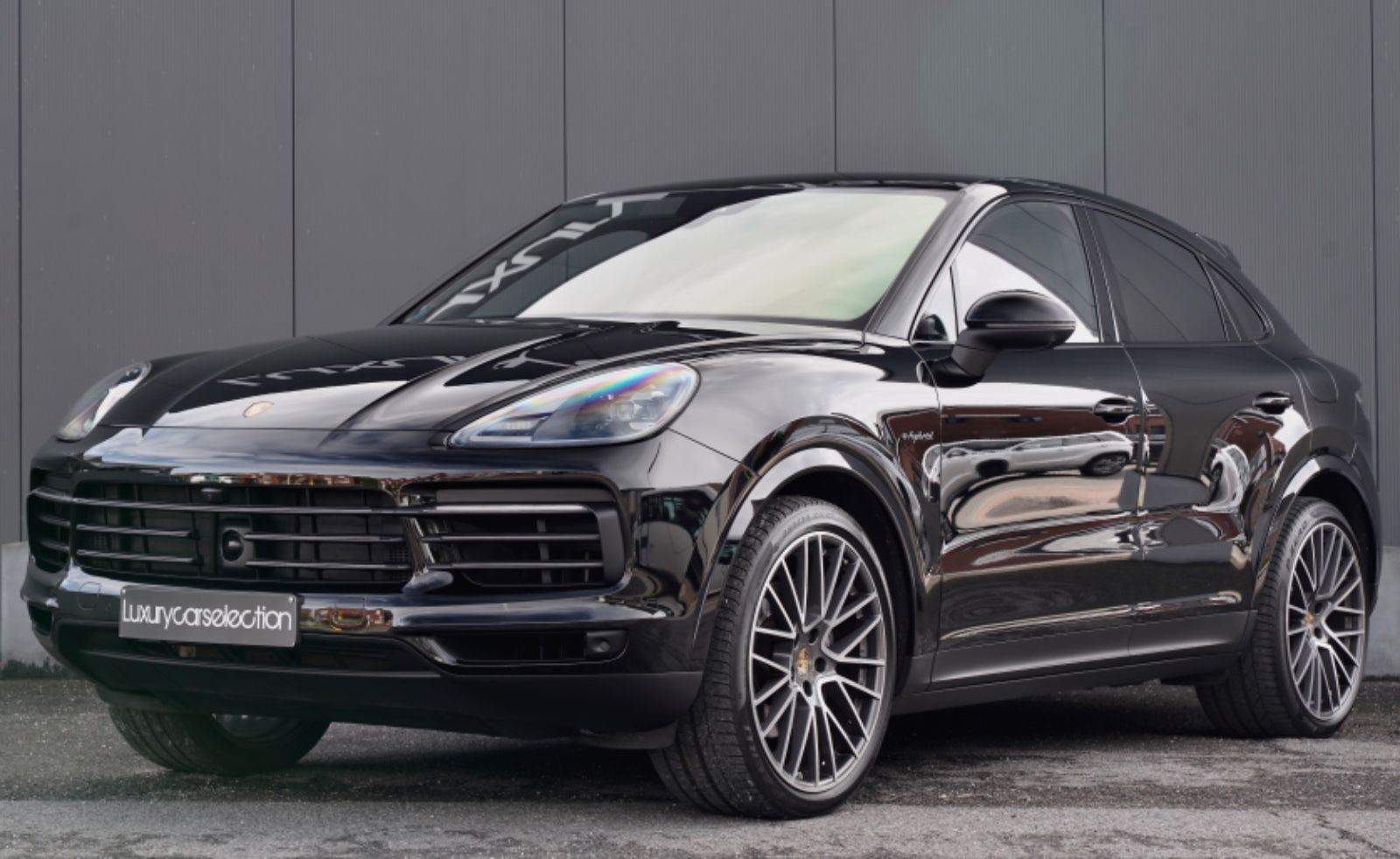 Porsche Cayenne Coupé E-Hybrid *BOSE/CHRONO/PANO/FULL* imagem 2