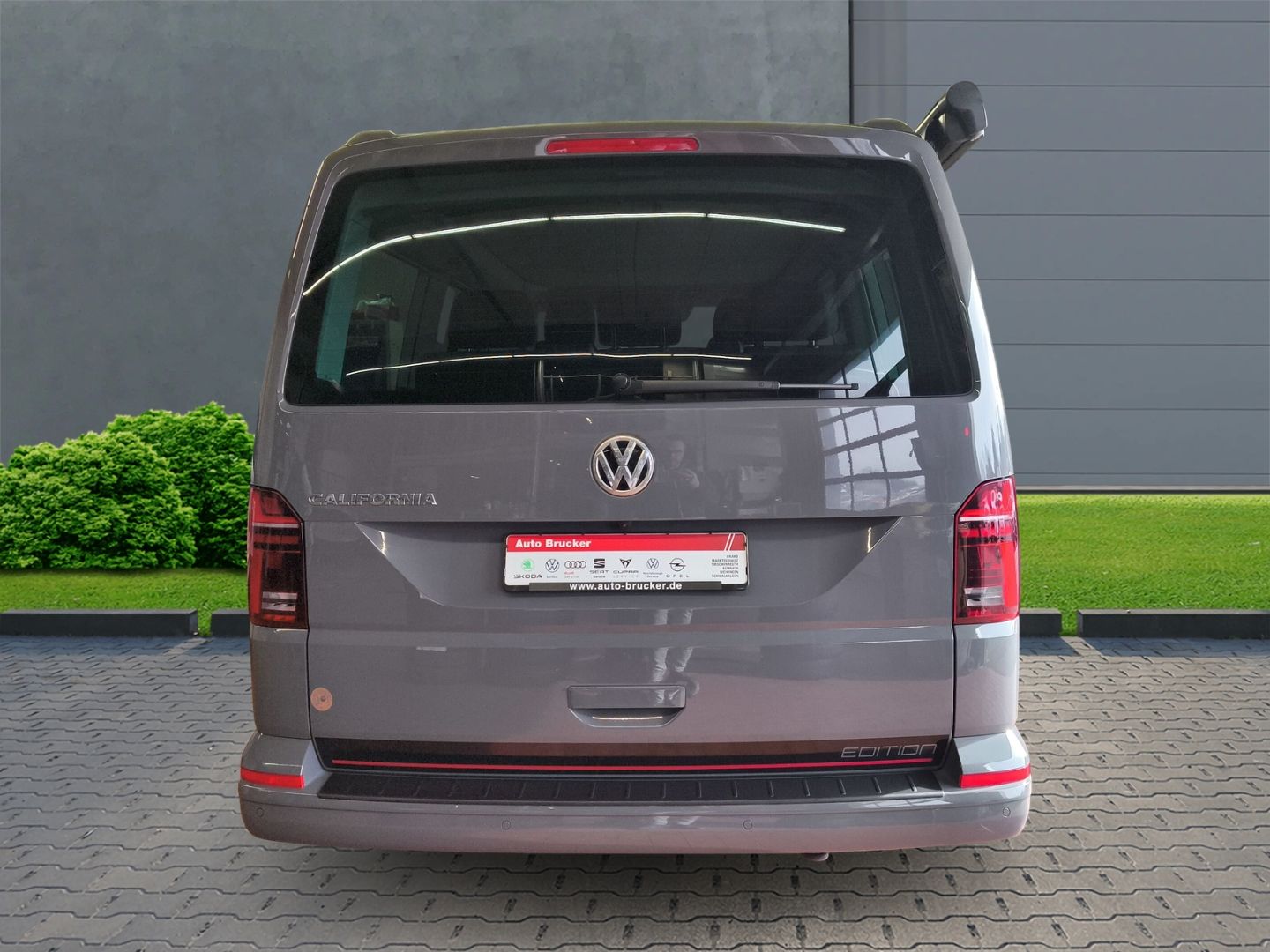 Volkswagen T6.1 California Beach Camper Edition FWD 2.0 TDI foto 3