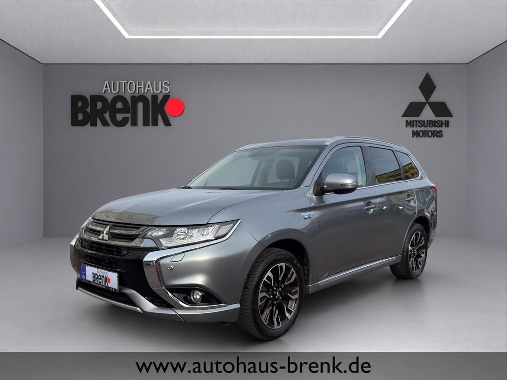 Angebot ansehen Mitsubishi Plug-in Hybrid Outlander