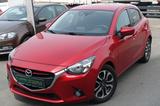 Mazda 2 Lim. Sports-Line*NAVI*SHZ*PDC*SPUR*TEMPOMAT*E6 - Mazda 2 Gebrauchtwagen