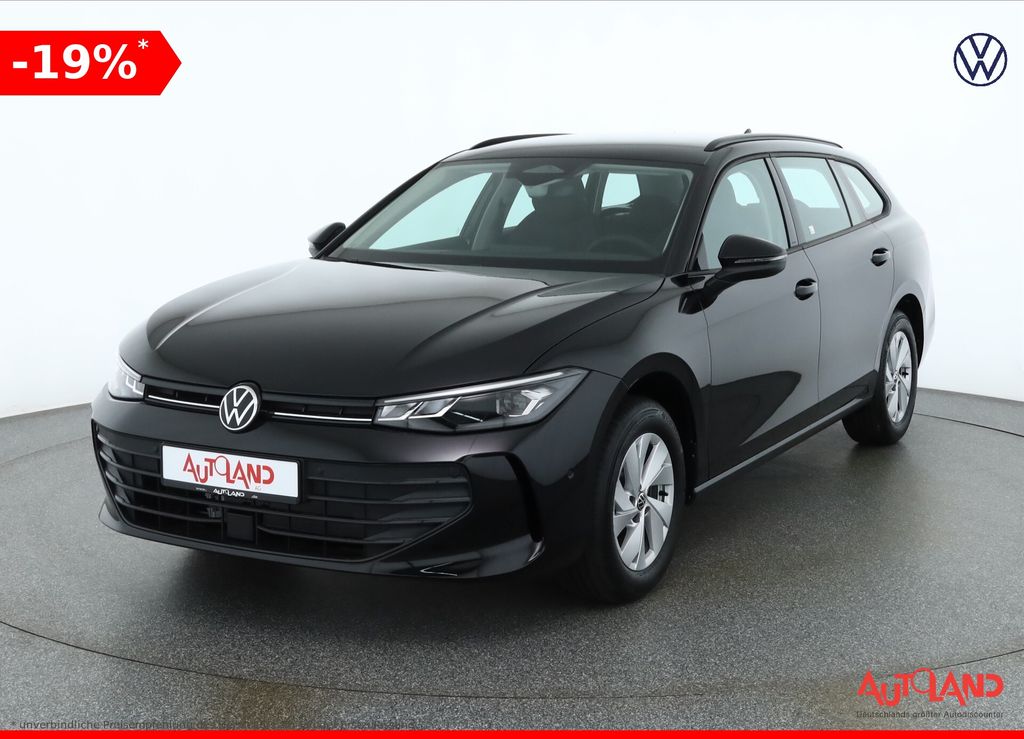 Image of Volkswagen Passat Variant