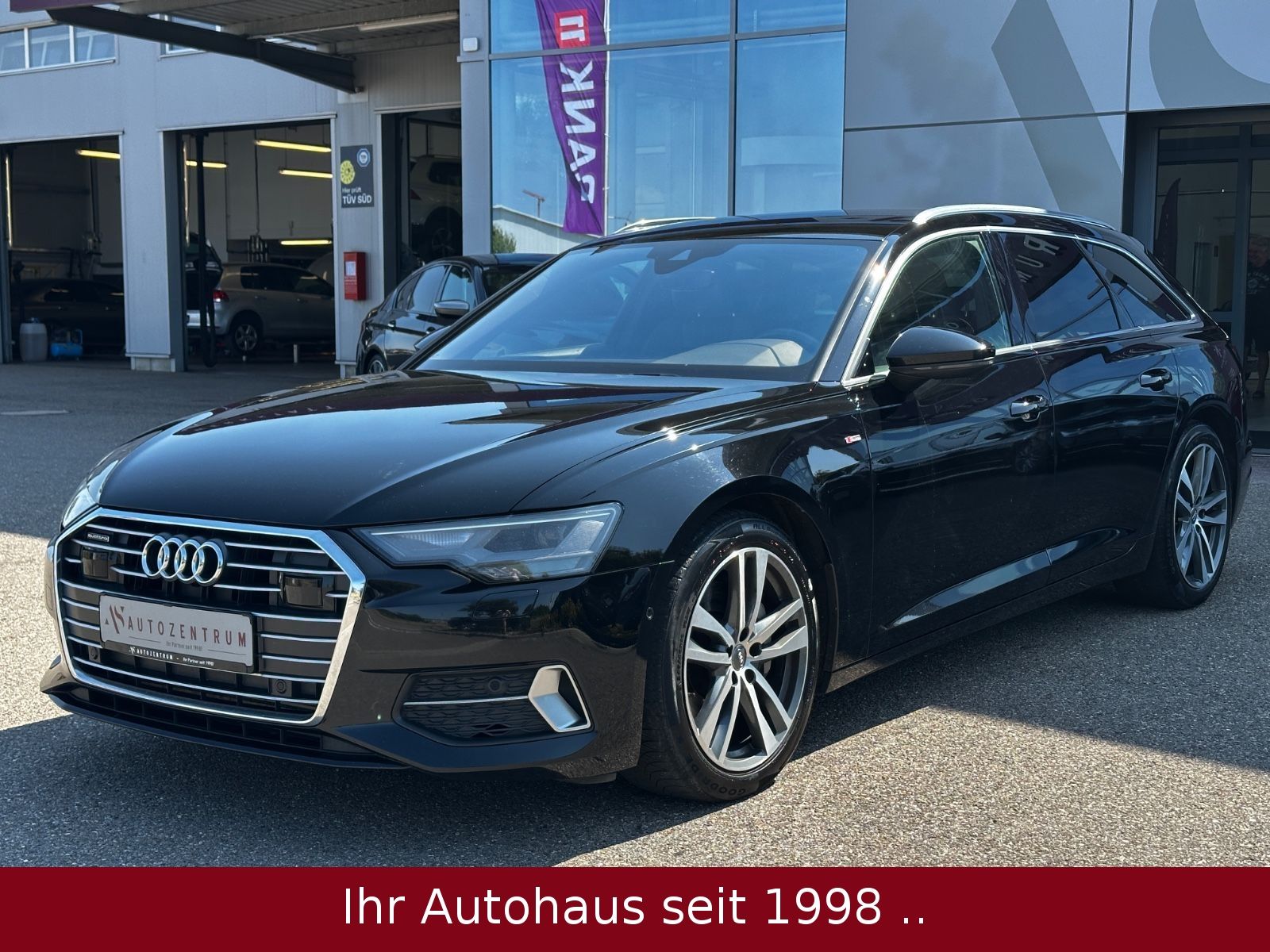 Audi Audi A6 Avant 45 TDI quattro S line Sport / Plus