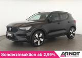 Volvo XC40 Recharge T5 Ultimate Dark LED Pano Navi 20" - Volvo XC40: Recharge Ultimate Dark