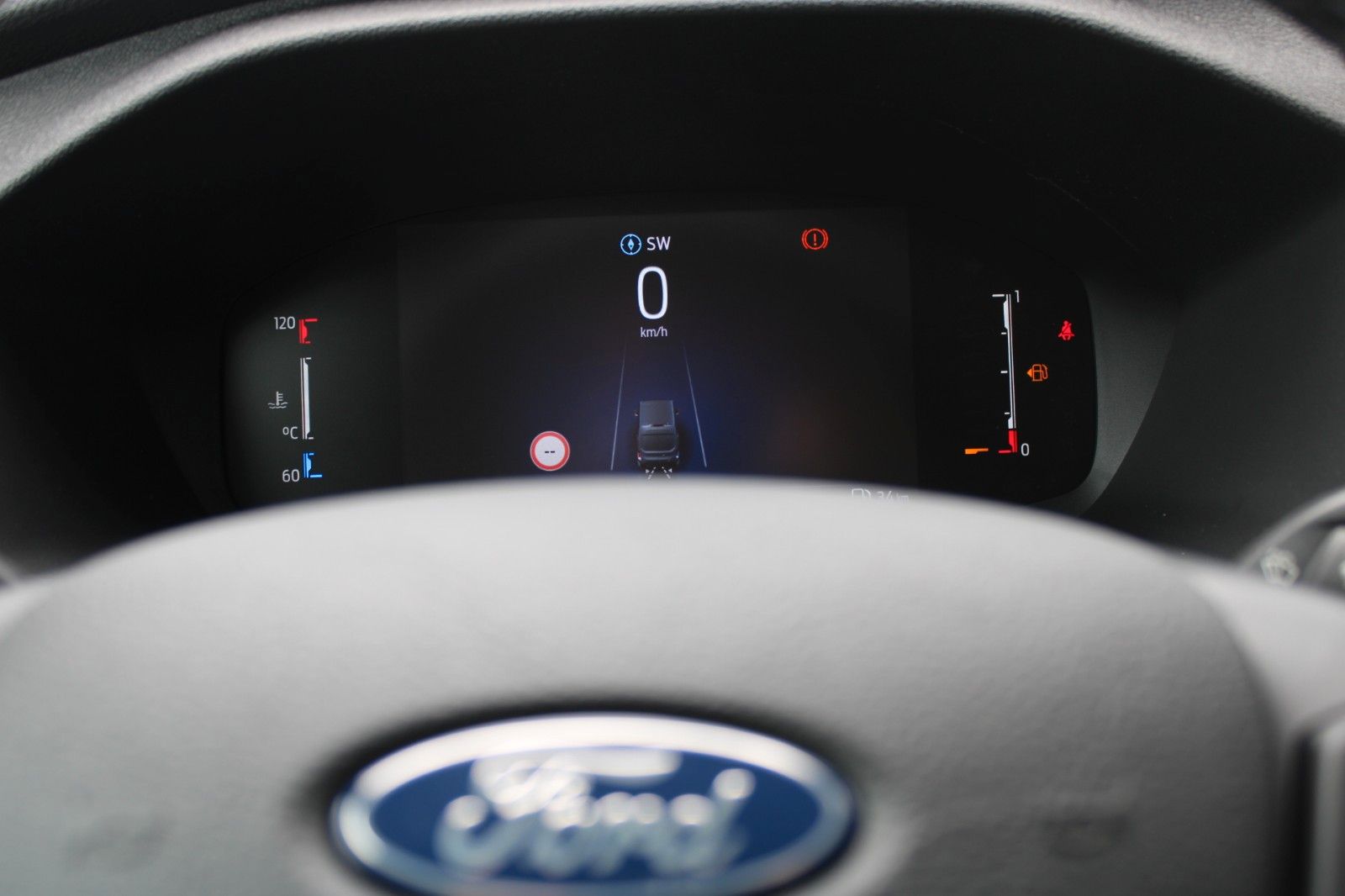 Fahrzeugabbildung Ford Transit L3 H2 Kasten LKW HOCHDACH KLIMA AHK CAM
