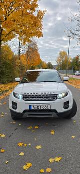 Land Rover Range Rover Evoque 2.2 eD4 Prestige Prestige - Land Rover Range Rover Evoque: Prestige