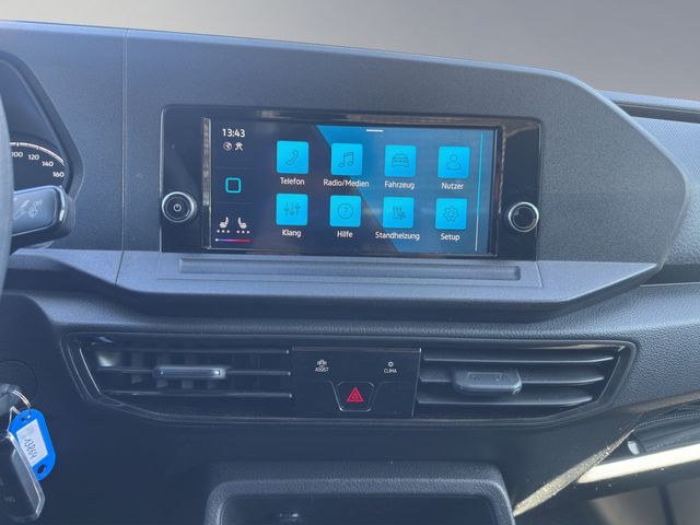 Caddy Cargo 1.5 TSI KLIMA PDC SITZHEIZUNG