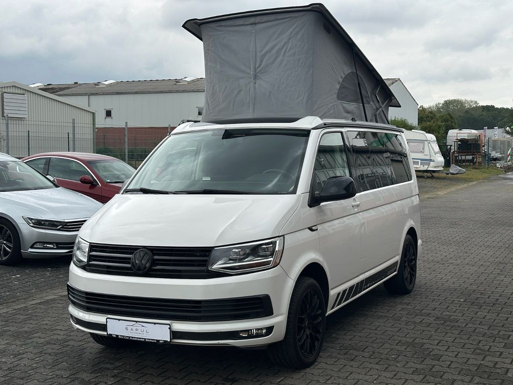 Image of Volkswagen T6 California