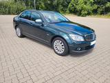 Mercedes-Benz C 220 CDI ELEGANCE Elegance - Mercedes-Benz C 220 aus 2008: Cdi