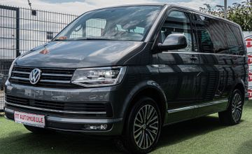 Fahrzeugabbildung Volkswagen T6 Multivan 2.0 TDI DSG Generation Six |AHK|LED|