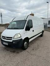 Opel Auto Opel movano  2.5 CDI - Opel Movano aus 2008