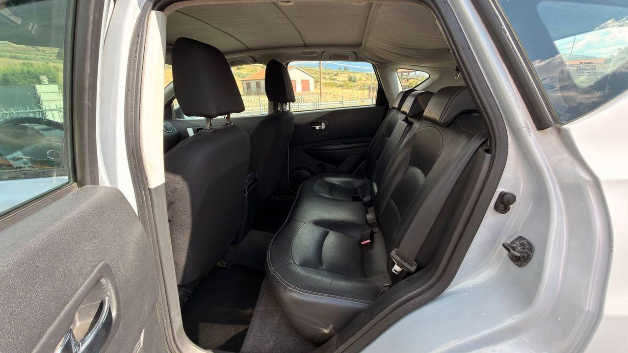 Nissan Qashqai+2 2008 — photo 6