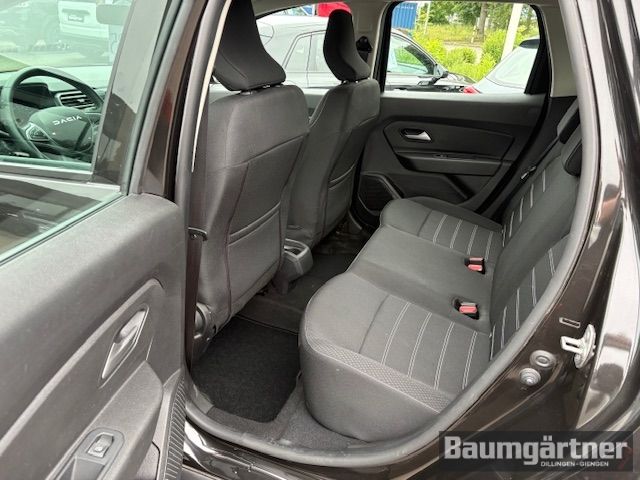 Fahrzeugabbildung Dacia Duster Expression TCe 130 Kamera/PDC/Sitzheizung