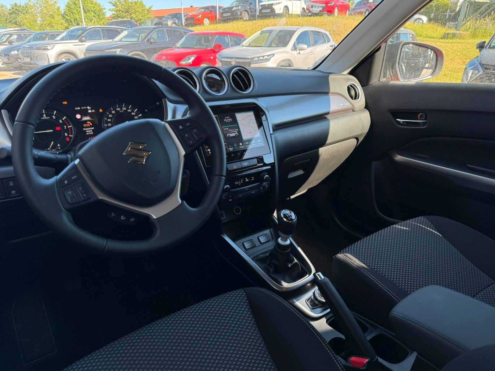 Suzuki Vitara - Bild 14