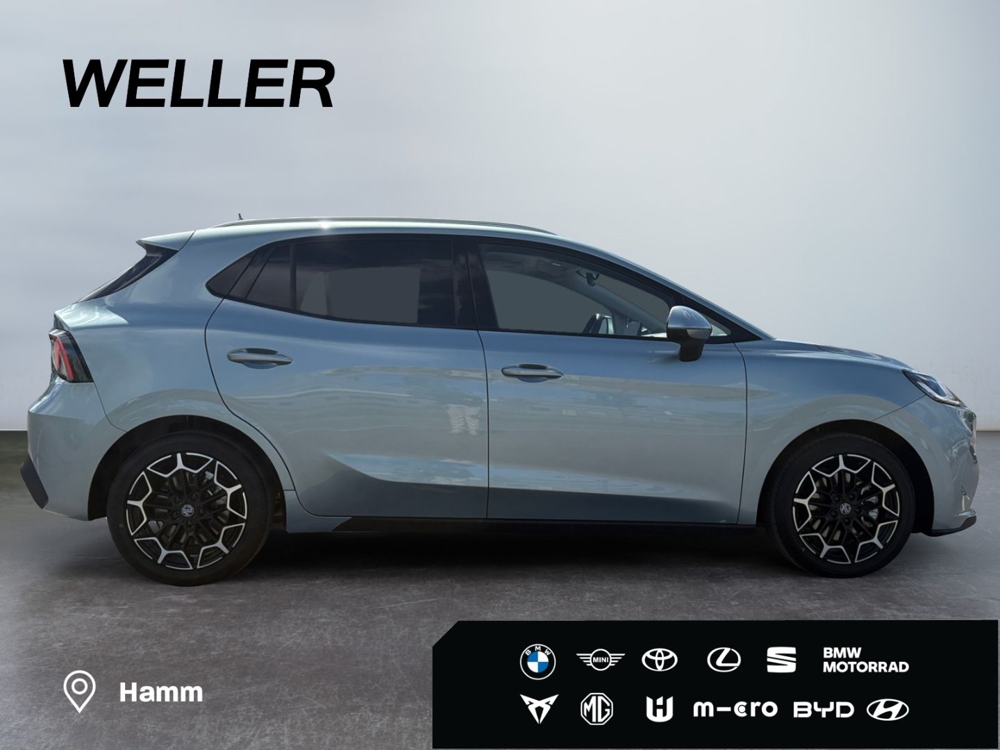 MG4 EV Urban