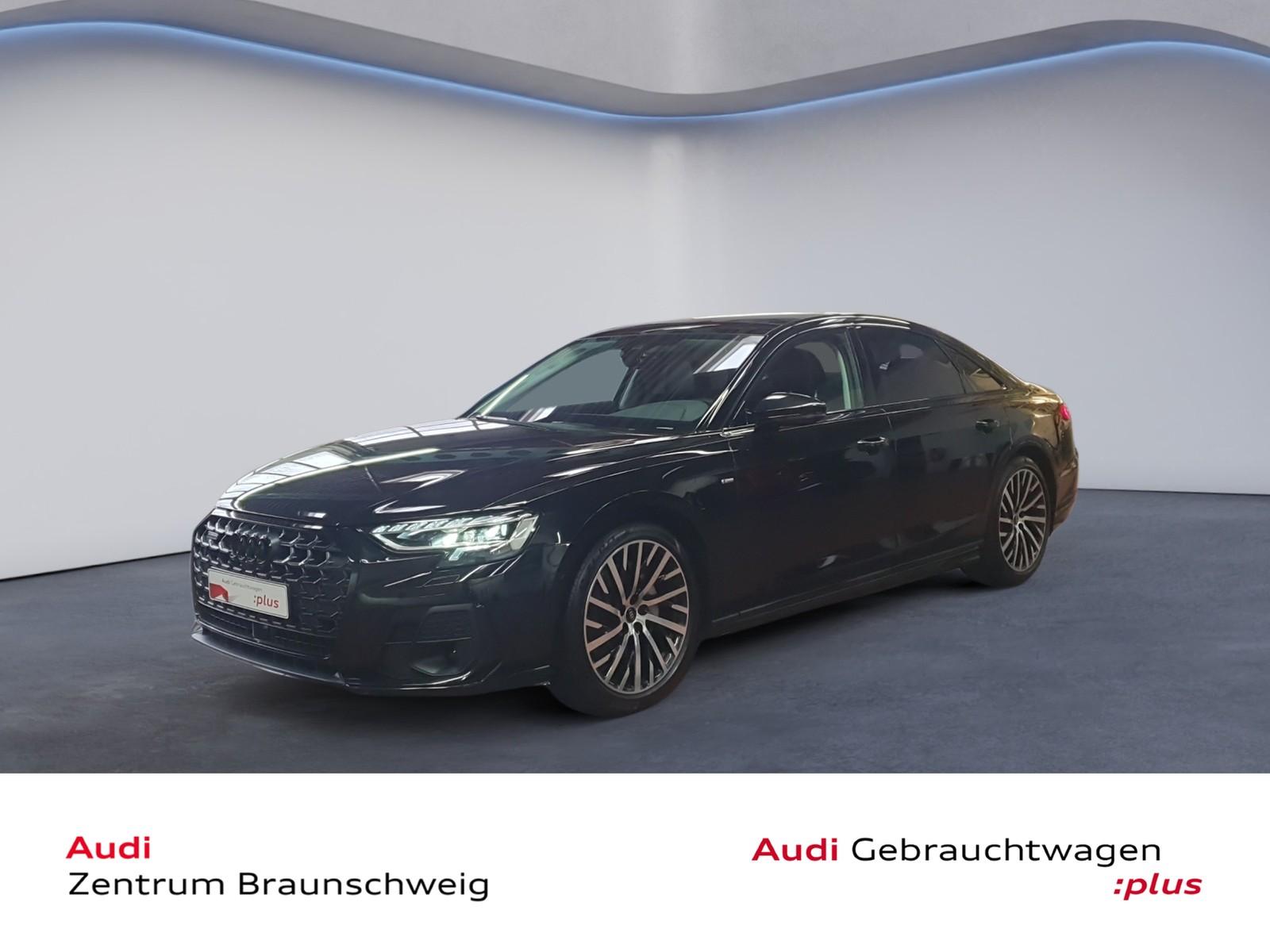 Audi A8 Limousine 50 TDI quattro tiptronic PANO+MATRI