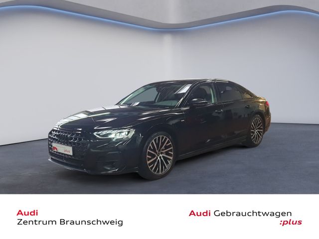 AUDI A8 Limousine 50 TDI quattro tiptronic PANO+MATRI