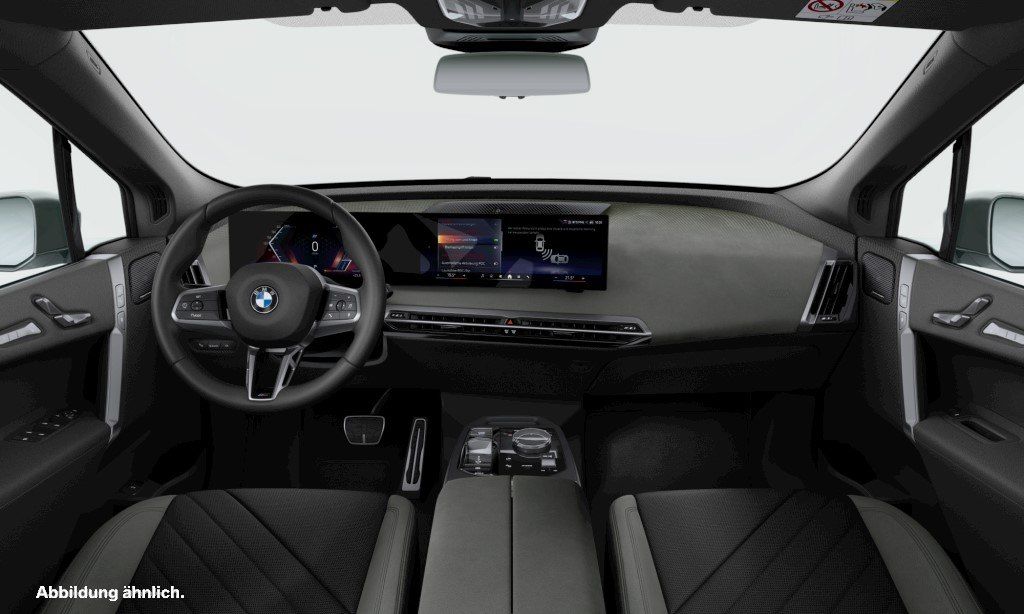 BMW iX xDrive45 M Sport AHK Driv.Assist.Prof Kamera foto 4