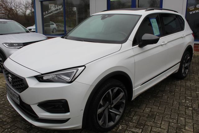 Seat Tarraco 2.0 TDI DSG 4Drive FR AHK Standhzg Pano