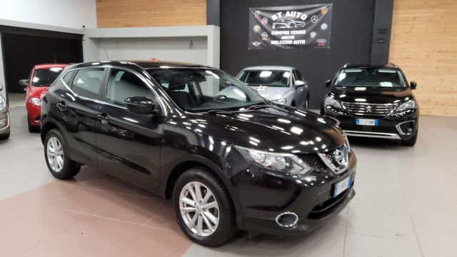 Nissan Qashqai 1.5 dCi Tekna