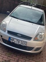 Ford Fiesta 1.3 44 kW Ambiente Ambiente - Ford Fiesta aus 2007: Ambiente