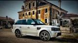 Land Rover Range Rover Sport SDV6 Luis Trenker 20 weltweit!