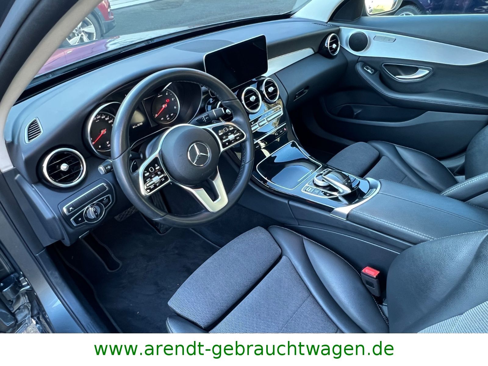 Mercedes-Benz C 220 C T-Modell C 220 T d*MULTI BEAM/AHK/RFK* foto 10
