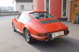 Porsche "912 S" der einzige in Europa - Porsche 912: Sportwagen