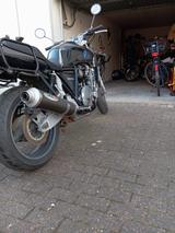 Honda CB 1000 The BIG One Super Four Sc30 Tüv ne - HONDA CB 1000 BIG