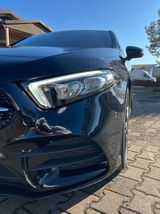 Mercedes-Benz A 180 | EDITION 2020 AMG +KAM+SHZ - Mercedes-Benz A-Class: Mercede
