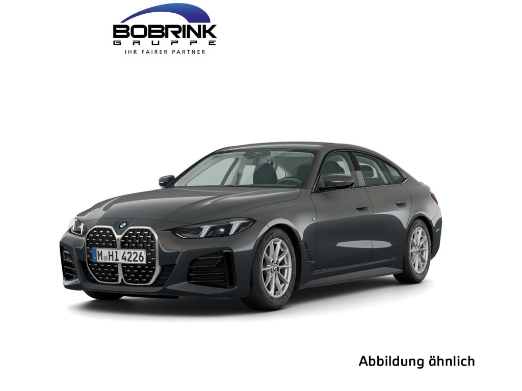 BMW 420 Gran Coupé