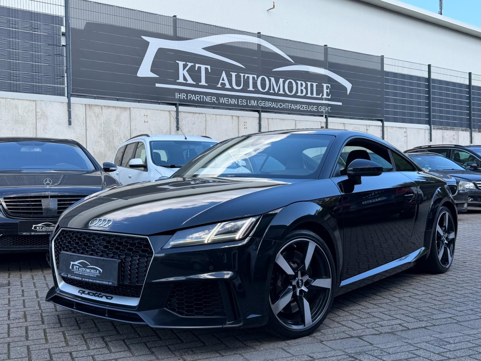 Audi TT Coupe TT RS Coupe 2.5 TFSI quattro/Kamera