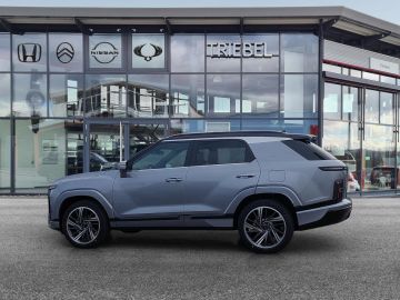 KGM Actyon LUX 1.5 AT NaviLeder360 KameraLEDACC