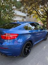 BMW X6 M - BMW X6 M von privat