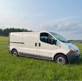 Renault Trafic Camper - Renault Trafic aus 2005