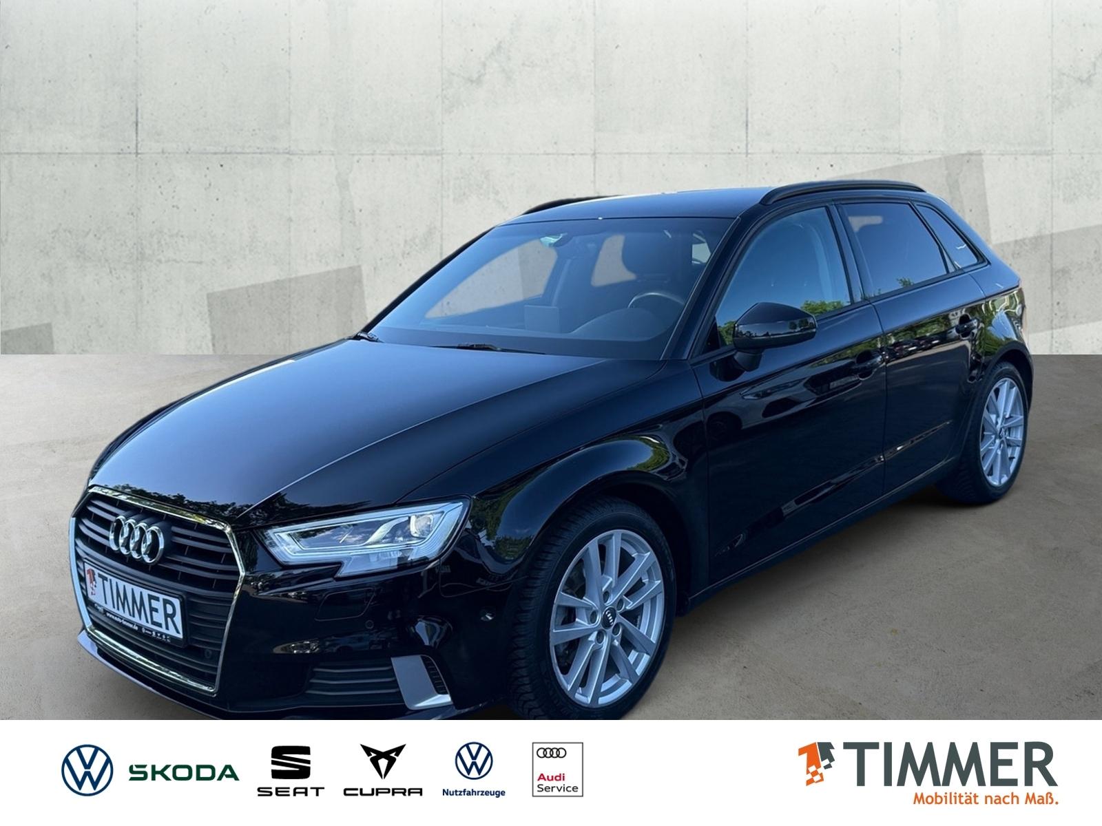 Audi A3 Sportback 35 TFSI S-Tronic SPORT +LED +VIRTUA