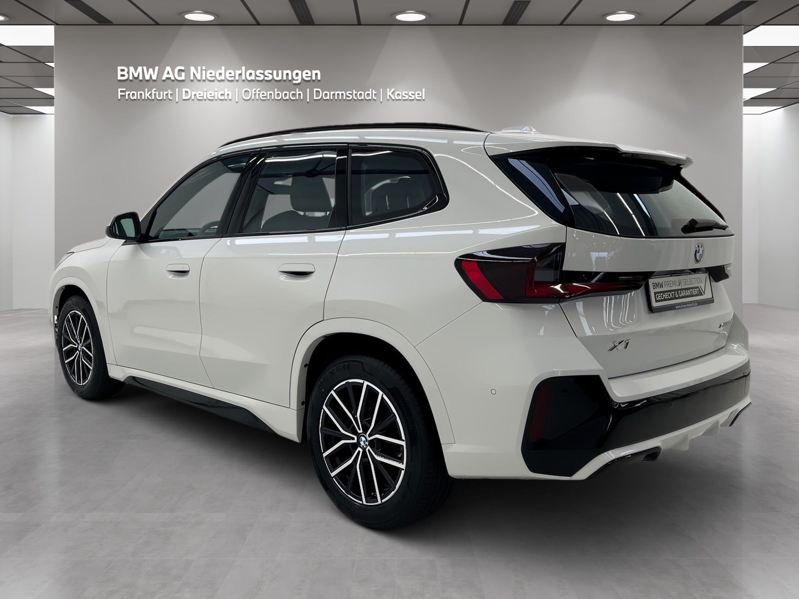 BMW X1 xDrive20d M Sport Driv.Assist Harman K LED foto 5
