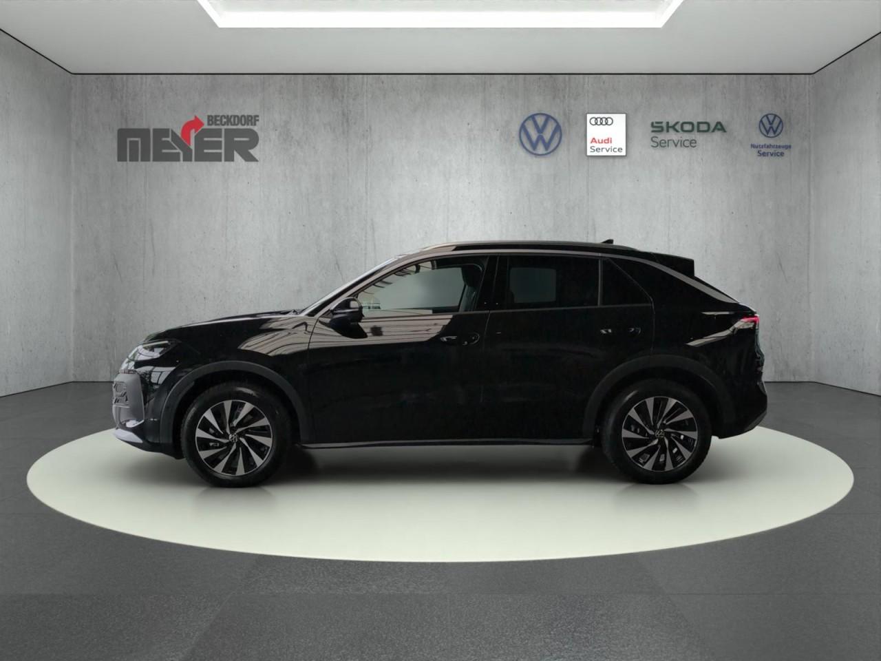 Volkswagen T-Roc Style 1.5 eTSI DSG Klima Navi