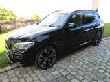 BMW X3 M COMPETITION  Garantie - BMW X3 M von privat