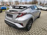 Toyota C-HR 1,8 Hybrid Lounge - Toyota C-HR Lounge mit Hybrid-Antrieb (Benzin/Elektro)