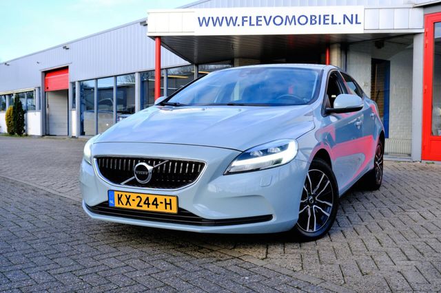 Volvo V40 2.0 D2 Nordic+ Navi|LED|1e Eig|Clima|LMV|Sto