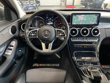 Mercedes-Benz C 200 C -Klasse T-Modell *LED*NAVI*AHK*TEMPOMAT*