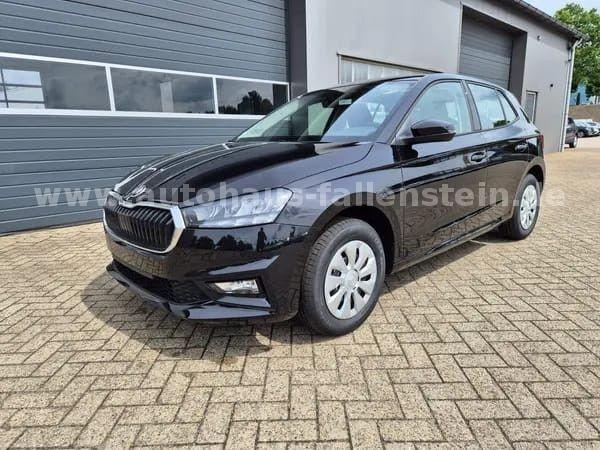 Skoda Fabia 1.0 TSI 115 PS DSG Selection Kamera
