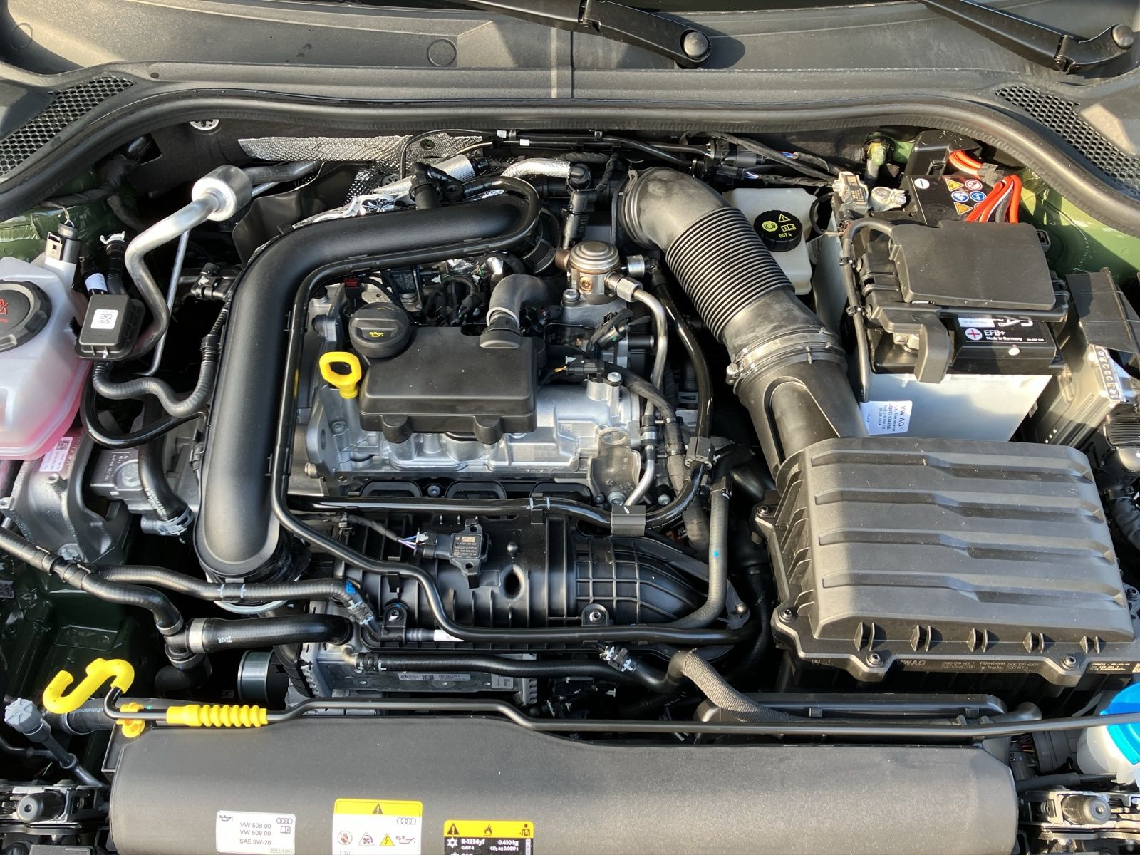 Fahrzeugabbildung Audi A1 Sportback 25 TFSI advanced LED AVC Climatroni