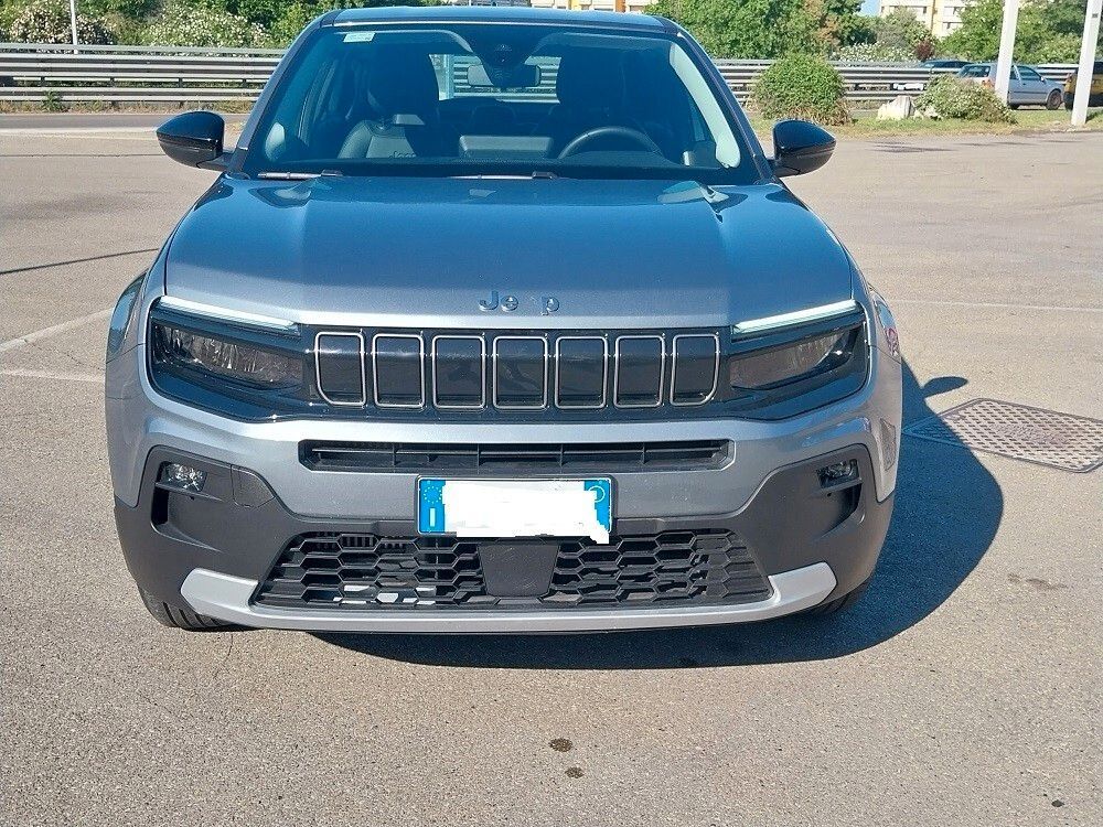 Other Jeep Avenger 1.2 Turbo 100 CV Altitude imagem 3