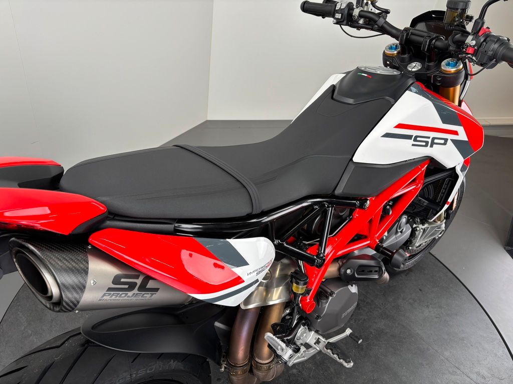 Fahrzeugabbildung Ducati HYPERMOTARD 950 SP E5 *1.HAND *TOP-ZUSTAND