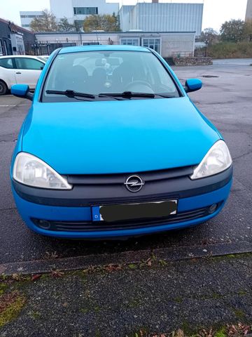 Opel corsa c