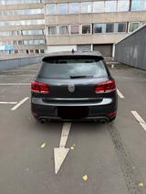 Volkswagen Golf 2.0 TSI DSG GTI GTI - Volkswagen Golf aus 2010: GTI