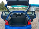 Volkswagen Polo Limousine 1.4 Automatik Basis Basis - VW Polo mit Schiebetür