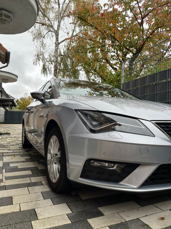 Image of Seat Leon