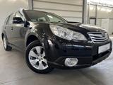 Subaru Outback/Legacy 4x4 Comfort LEDER/BEIGE XENON AHK - Subaru Legacy mit Diesel-Antrieb